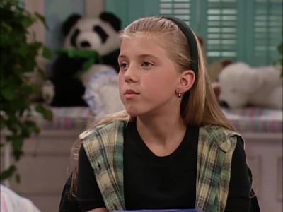 Her to talk to me - Full House