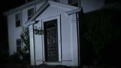 Her tenants and their visitors,
on the other hand, - The Holzer Files