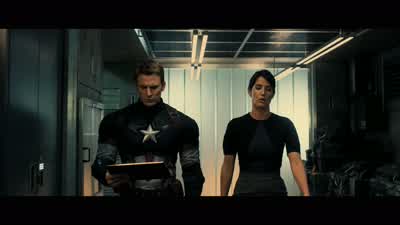 Her thing is neuroelectric interfacing, telekinesis, mental manipulation. - Avengers: Age of Ultron