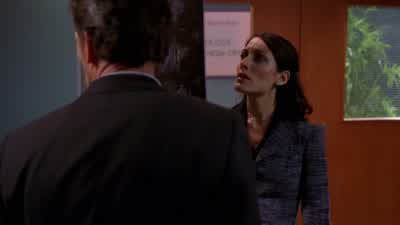 Her thymus gland. - House