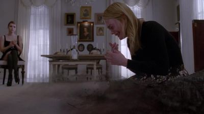 Her time is up. - American Horror Story