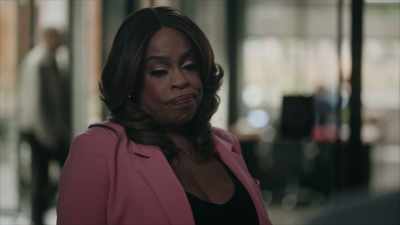 Her training agent
isn't here, Oliver, - The Rookie: Feds