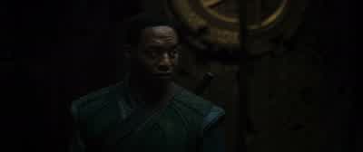 Her transgressions led the Zealots to Dormammu. - Doctor Strange