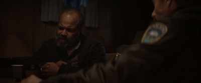 Her truck's gone. She packed.
And she left me here to find him. - Hold the Dark