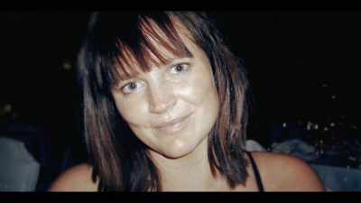 Her ultimate dream
was always to write books - I'll Be Gone in the Dark
