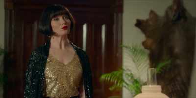 Her uncle, Sheikh Kahlil,
is a business associate - Miss Fisher and the Crypt of Tears