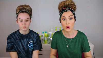 Her video encouraged
other people to step forward - Not So Pretty