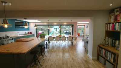 Her virtual design
has finally become a reality. - Your Home Made Perfect