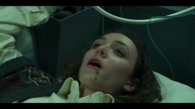Her vitals are dropping. - In From the Cold