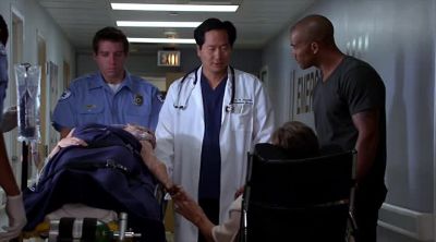 Her vitals are strong. - Criminal Minds