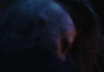 Her voice, in blood, it thickens it. - You Won't Be Alone