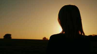 Her voice was very tranquil.
It was very relaxing. - Extraordinary: The Seeding