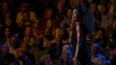 HER VOICE -- - 2021 Rock & Roll Hall of Fame Induction Ceremony