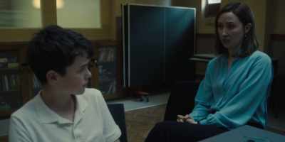 Her weakness made her more
gettable, was your theory? - Adolescence
