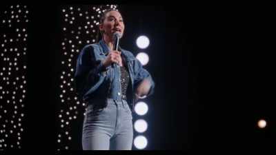 Her-- he went, "Her job does." - Whitney Cummings: Jokes