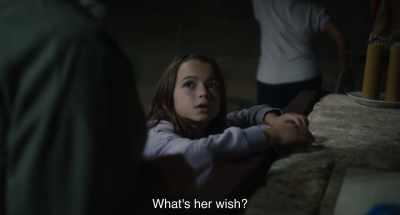 Her wish is to help the poor. - 20,000 Species of Bees