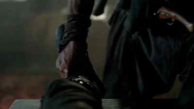 Her word, - Black Sails