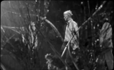 Her words soothed them. - The Wild Boys
