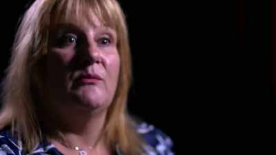 Her words were that
he'd knocked her round the caravan - When Missing Turns to Murder