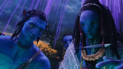 Her wounds were too great. - Avatar