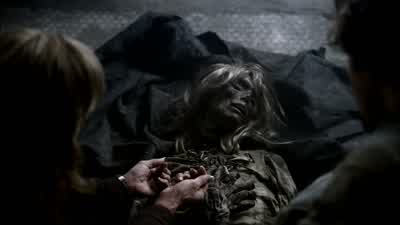 SAM: Her wrists. - Supernatural