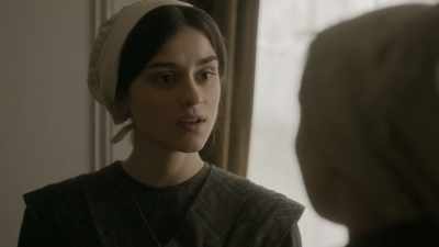 Her young man was
transported to Australia - Alias Grace