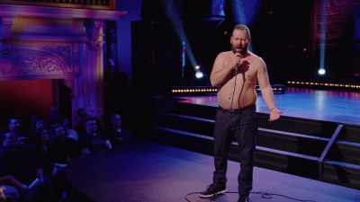 Her yudumunda yaslandım - Bert Kreischer: Secret Time
