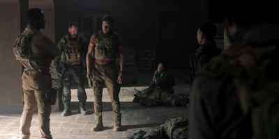Hera, Zondi, Angel, - Sniper: The Last Stand