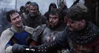 Herald, are
the dead numbered? - Henry V