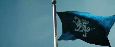 [Heraldic fanfare playing] - The Siege of Robin Hood