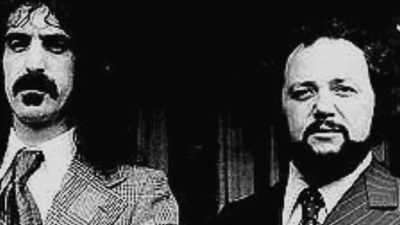 Herb Cohen
was managing Frank Zappa. - Linda Ronstadt: The Sound of My Voice