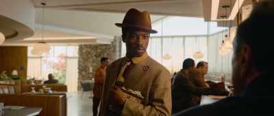 Herb, my compliments. I met your
conjugal visitor from last night. - Hello Tomorrow!