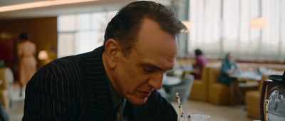 Herb, workers who worship their work
are doomed to die working. - Hello Tomorrow!