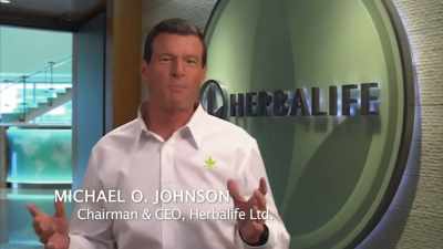 Herbalife is
a global nutrition company - Icahn: The Restless Billionaire