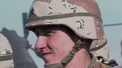 Herbeck: It was in the war
that mcveigh first started - Oklahoma City