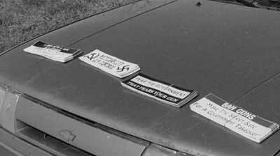 Herbeck:
Tim mcveigh loved guns. - Oklahoma City