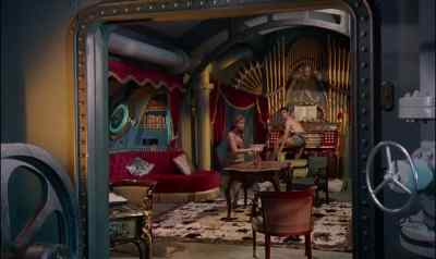 Herbert! Don't! - Mysterious Island
