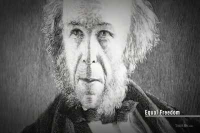 Herbert Spencer, in the
1850s, called it equal freedom. - Thrive II: This Is What It Takes