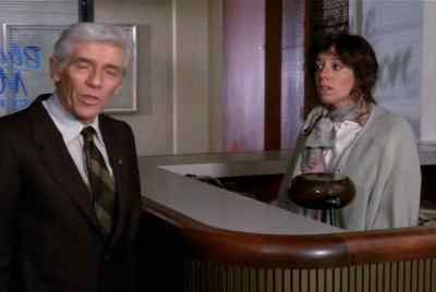 Herbert:
THAT'S MISS HAYES! - Moonlighting