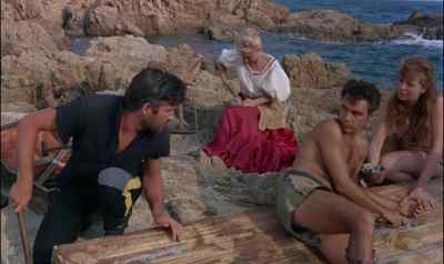 Herbert, these aren't finished here. - Mysterious Island