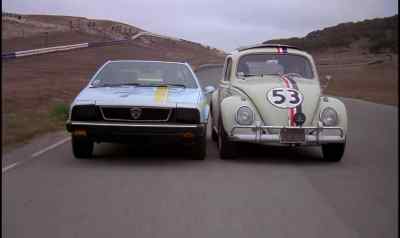 - Herbie, you could get us disqualified!
- He could get us killed! - Herbie Goes to Monte Carlo