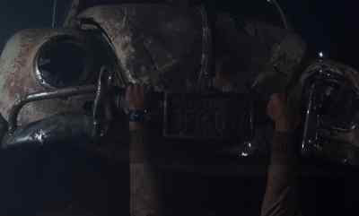 Herbie, give me some help! - The Love Bug