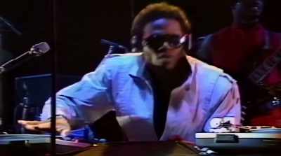 Herbie Hancock, he was the
first one to commercially - The United States of Insanity