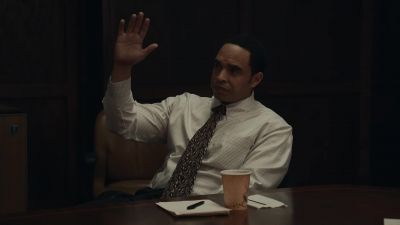 [Herbie] Hey. Mr. Cooper? - The Blacklist