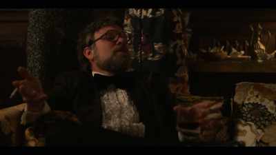 Herbie and I, we fixed a couple
of grammatical errors, that's all. - Fosse/Verdon
