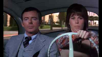 Herbie, where
are you going ? - Herbie Rides Again