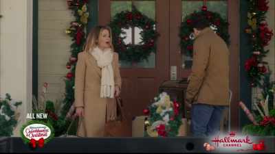 Herb's gonna be having dinner
round now - Christmas Town