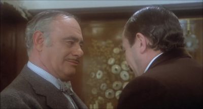 Hercule - Murder on the Orient Express