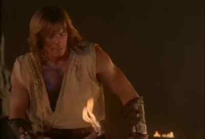 Hercules, do you know
the power of those flames? - Hercules: The Legendary Journeys   The Circle of Fire