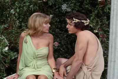 Hercules is in great peril. - Hercules in New York